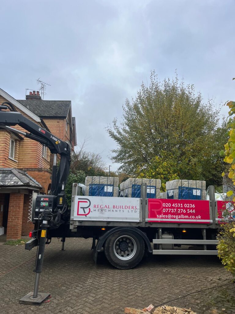 Garden Wall Crescent W Barnet